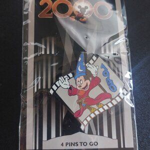 Disney “Countdown To The Millennium - #5 - MM Through the Years 1940 - NEW